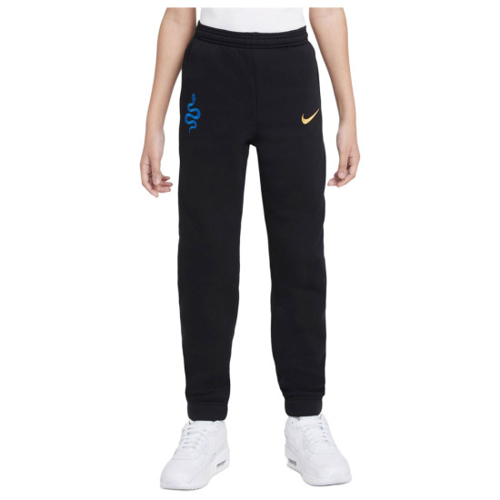 Nike Παιδικό παντελόνι φόρμας Inter Milan Nike Παιδικό παντελόνι φόρμας Inter Milan